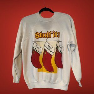 Vintage Christmas Sweatshirt